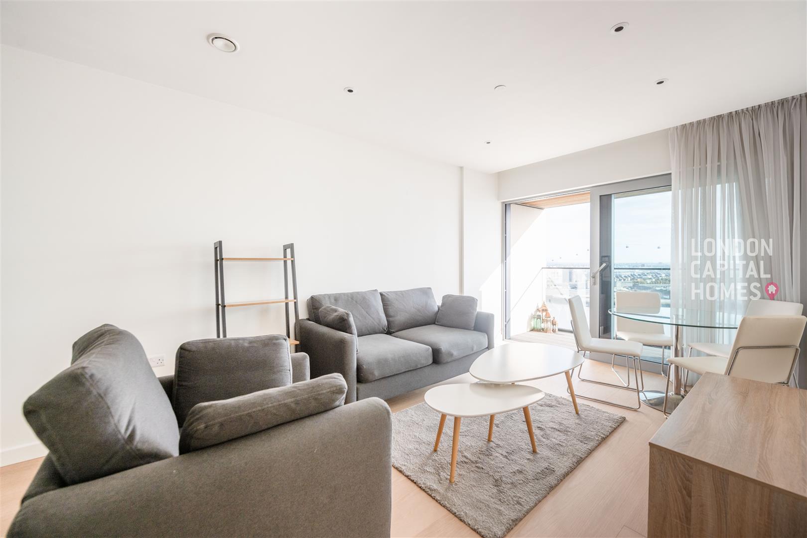 1 bed property in 18 Cutter Lane, LONDON